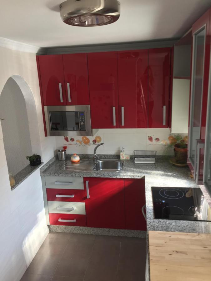 Apartamentos MásBambú Málaga Exterior foto
