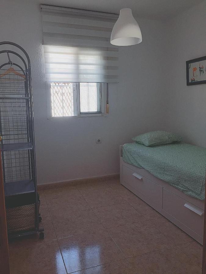 Apartamentos MásBambú Málaga Exterior foto