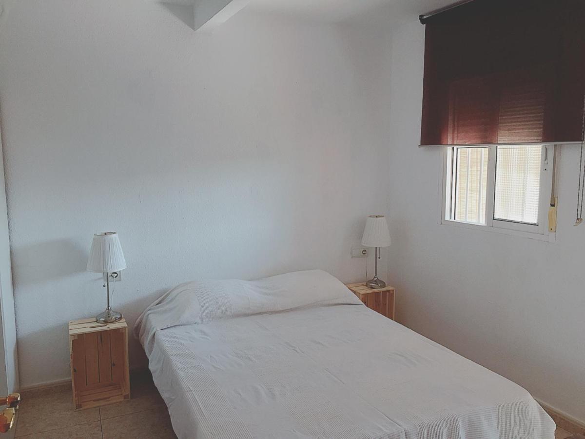Apartamentos MásBambú Málaga Exterior foto